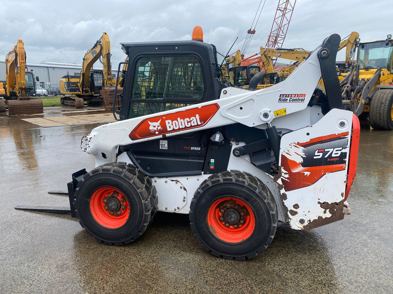 Bobcat . - Cargadora: foto 2 Bobcat . - Cargadora: foto 2