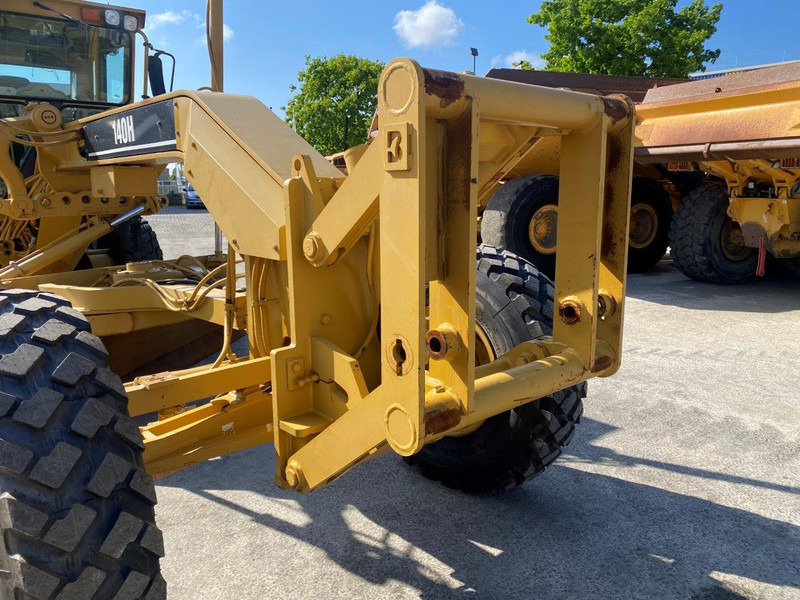 Grader Caterpillar 140 H 140 H: foto 15