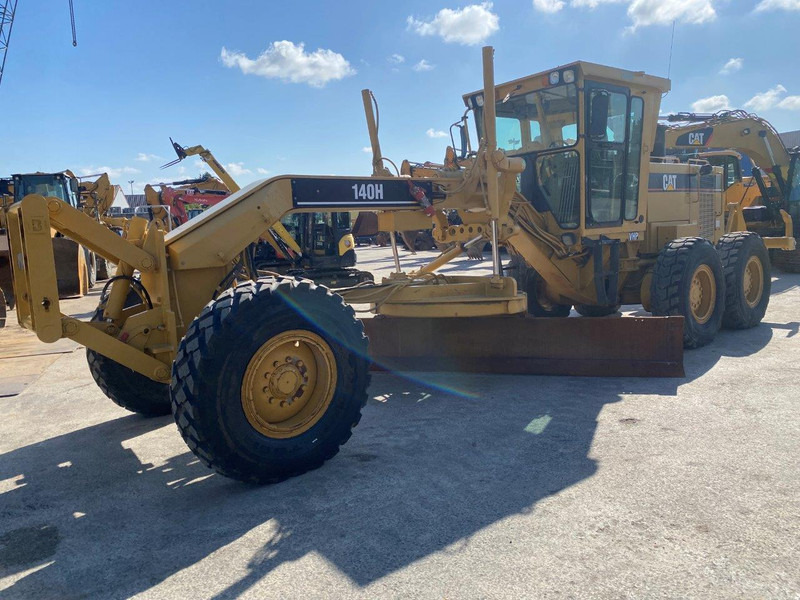 Caterpillar 140 H - Grader: foto 2 Caterpillar 140 H - Grader: foto 2