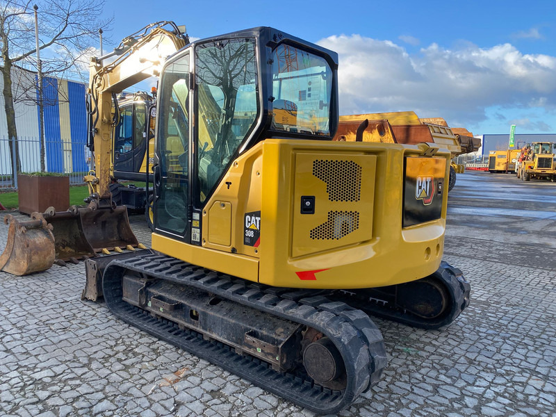 Caterpillar 308 CR Next Gen NVT - Miniexcavadora: foto 3 Caterpillar 308 CR Next Gen NVT - Miniexcavadora: foto 3