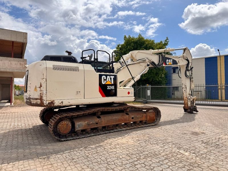 Caterpillar 324 E . - Excavadora de cadenas: foto 3 Caterpillar 324 E . - Excavadora de cadenas: foto 3