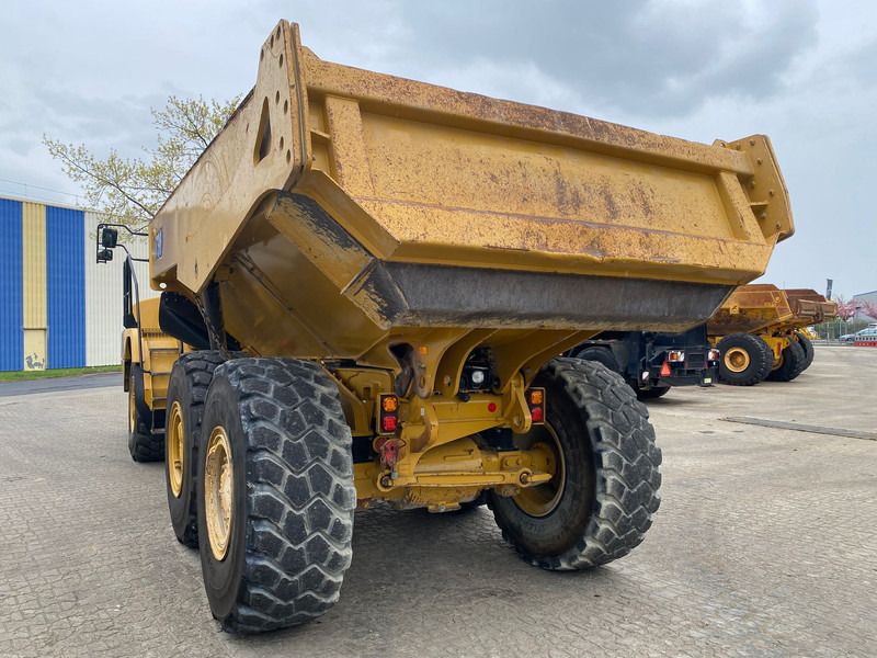 Caterpillar 730 Next Gen . - Dúmper articulado: foto 5 Caterpillar 730 Next Gen . - Dúmper articulado: foto 5