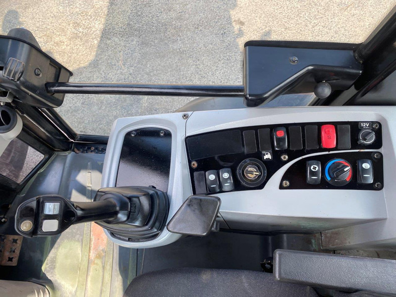 Caterpillar 908 H2 NVT - Cargadora de ruedas: foto 5 Caterpillar 908 H2 NVT - Cargadora de ruedas: foto 5