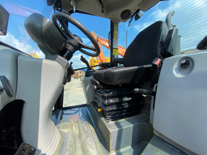 Caterpillar 908 H2 NVT - Cargadora de ruedas: foto 3 Caterpillar 908 H2 NVT - Cargadora de ruedas: foto 3