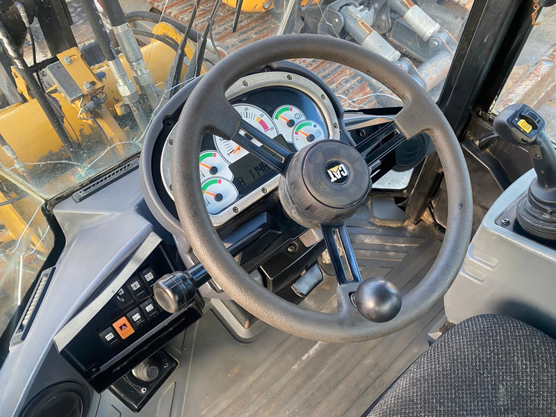 Caterpillar 924 H - Cargadora de ruedas: foto 5 Caterpillar 924 H - Cargadora de ruedas: foto 5