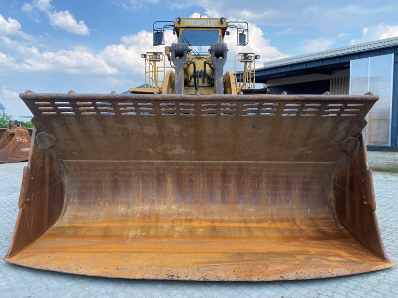 Caterpillar 992 D - Cargadora de ruedas: foto 4 Caterpillar 992 D - Cargadora de ruedas: foto 4