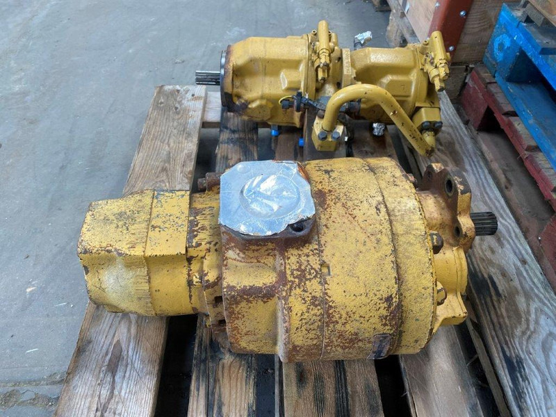 Caterpillar D11 Hydraulic Piston Pump 172-5638 GP - Bomba hidráulica: foto 1 Caterpillar D11 Hydraulic Piston Pump 172-5638 GP - Bomba hidráulica: foto 1