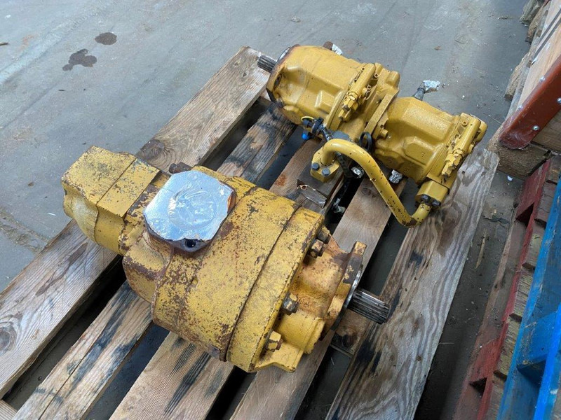 Caterpillar D11 Hydraulic Piston Pump 172-5638 GP - Bomba hidráulica: foto 2 Caterpillar D11 Hydraulic Piston Pump 172-5638 GP - Bomba hidráulica: foto 2