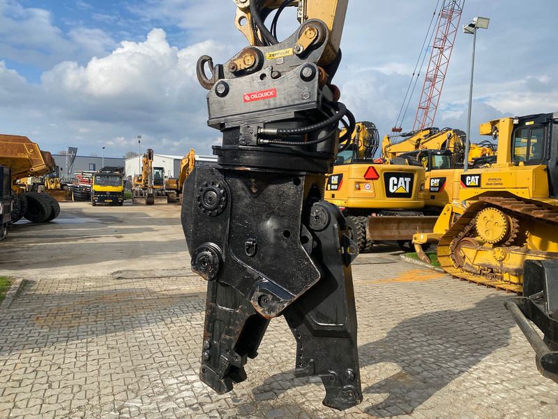 Caterpillar MP318 . - Cizalla de demolición: foto 2 Caterpillar MP318 . - Cizalla de demolición: foto 2