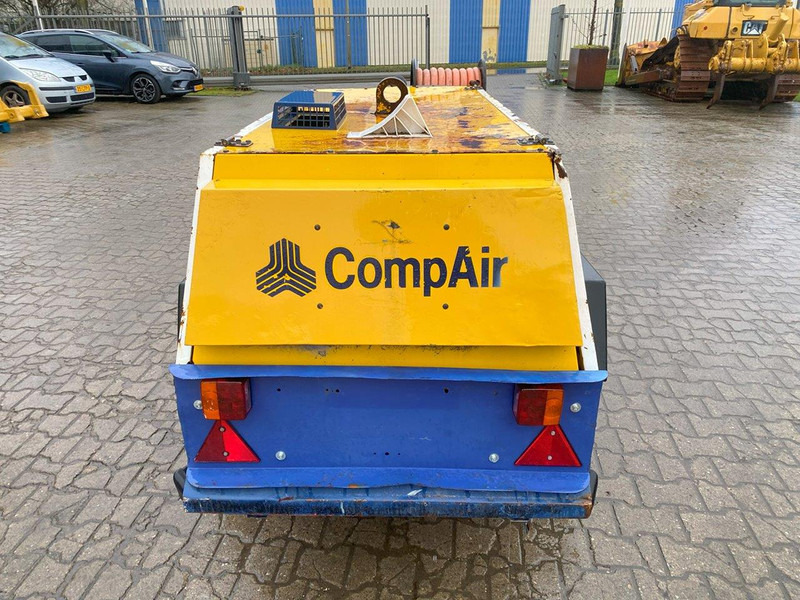 Compair Hollman H37 NVT - Compresor de aire: foto 4 Compair Hollman H37 NVT - Compresor de aire: foto 4