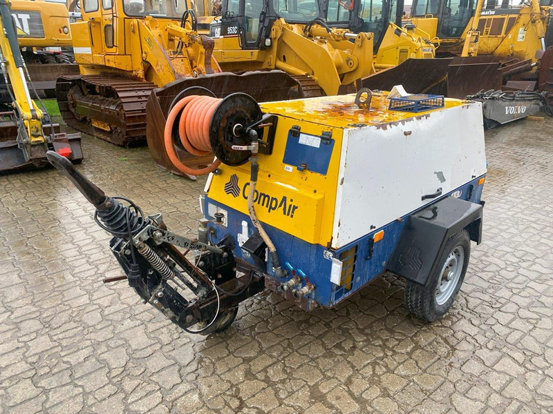 Compair Hollman H37 NVT - Compresor de aire: foto 1 Compair Hollman H37 NVT - Compresor de aire: foto 1