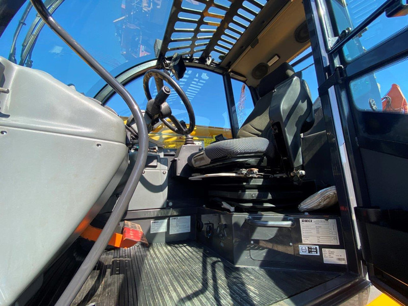 Dieci Pegasus 40.25 Roto full option - Manipulador telescópico: foto 4 Dieci Pegasus 40.25 Roto full option - Manipulador telescópico: foto 4