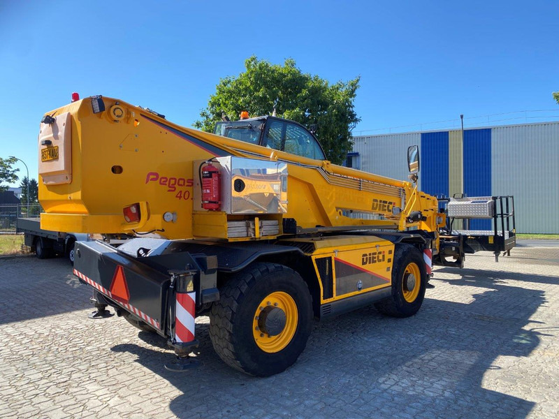 Dieci Pegasus 40.25 Roto full option - Manipulador telescópico: foto 3 Dieci Pegasus 40.25 Roto full option - Manipulador telescópico: foto 3