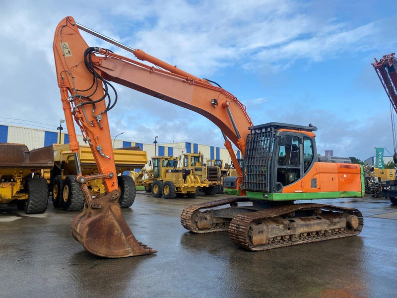 Doosan DX 255 LC NVT - Excavadora de cadenas: foto 2 Doosan DX 255 LC NVT - Excavadora de cadenas: foto 2
