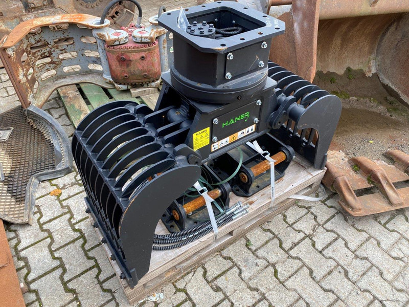 Haner HAGx4.7 - Pinza de manipulación: foto 1 Haner HAGx4.7 - Pinza de manipulación: foto 1