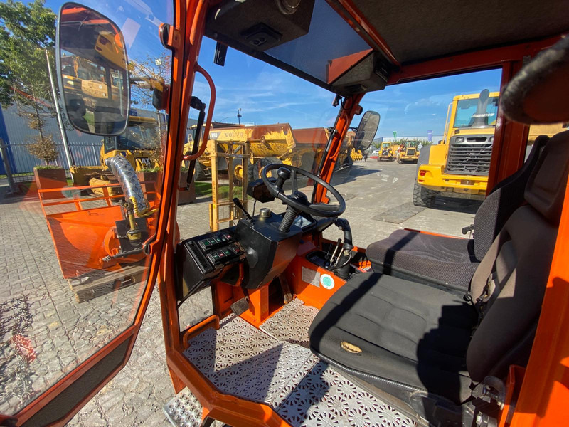 Holder C3.42 NVT - Máquina quitanieve: foto 4 Holder C3.42 NVT - Máquina quitanieve: foto 4