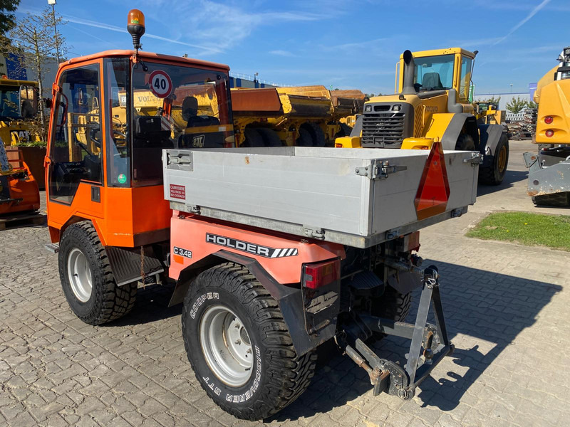 Holder C3.42 NVT - Máquina quitanieve: foto 3 Holder C3.42 NVT - Máquina quitanieve: foto 3