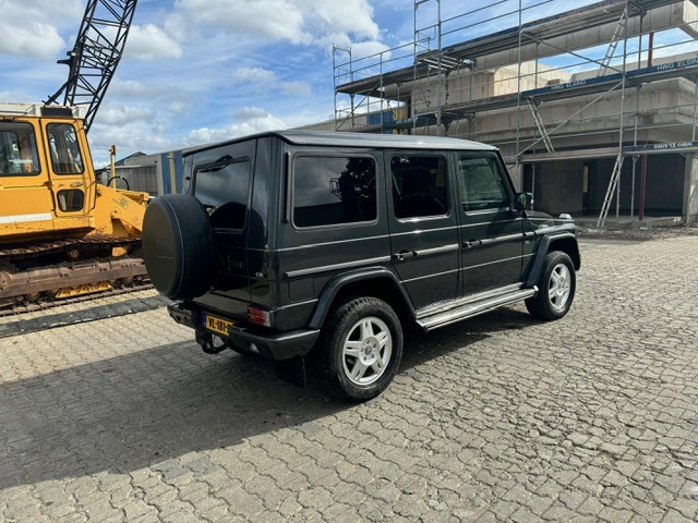 Mercedes-Benz G 400 CDI W463 - Coche: foto 3 Mercedes-Benz G 400 CDI W463 - Coche: foto 3