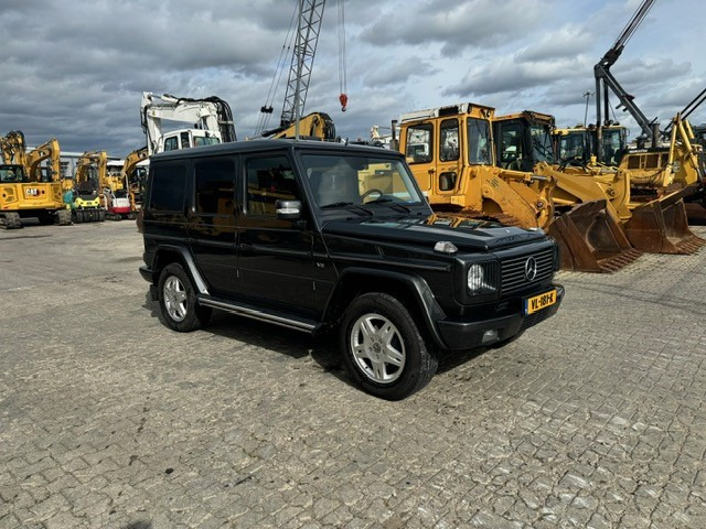 Mercedes-Benz G 400 CDI W463 - Coche: foto 2 Mercedes-Benz G 400 CDI W463 - Coche: foto 2