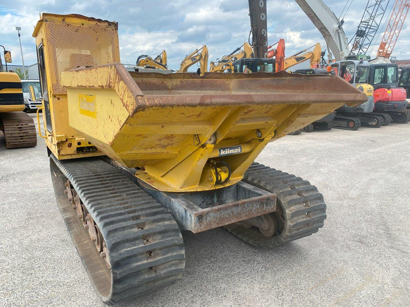 Dúmper Morooka MST 600e swivel crawler dumper NVT: foto 16