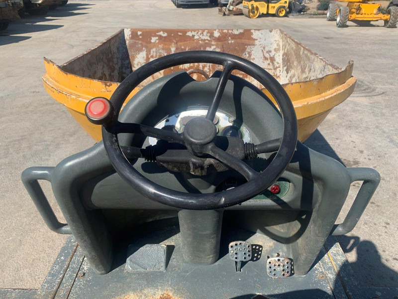 Leasing financiero de Neuson 3501 NVT leasing Neuson 3501 NVT: foto 17