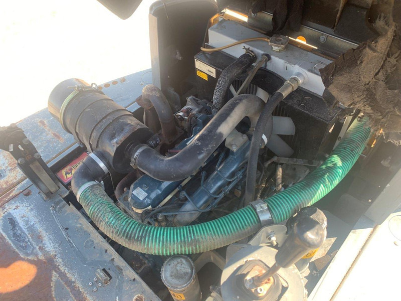 Leasing financiero de Neuson 3501 NVT leasing Neuson 3501 NVT: foto 8
