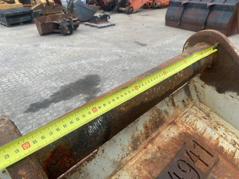 Cazo para excavadora Oil Quick Bucket MS25/21: foto 13