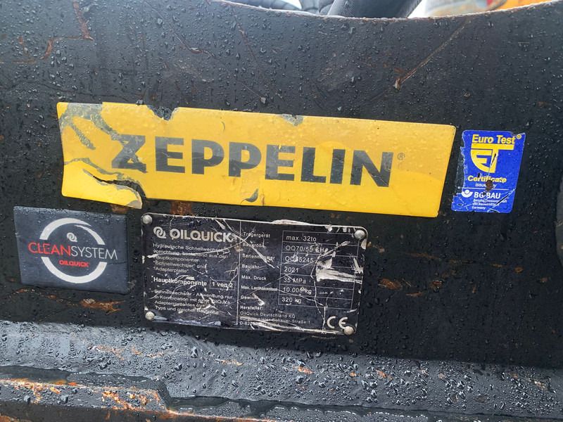 Oil Quick OQ 70-55 - Acoplamiento rápido: foto 4 Oil Quick OQ 70-55 - Acoplamiento rápido: foto 4