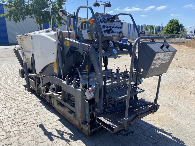 Vögele S800 NVT - Construcción de carreteras: foto 4 Vögele S800 NVT - Construcción de carreteras: foto 4