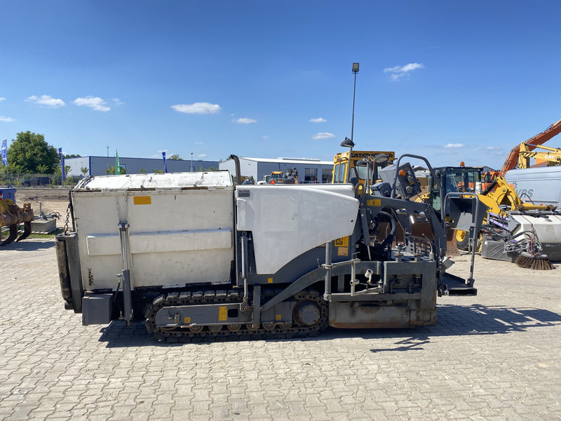 Vögele S800 NVT - Construcción de carreteras: foto 2 Vögele S800 NVT - Construcción de carreteras: foto 2