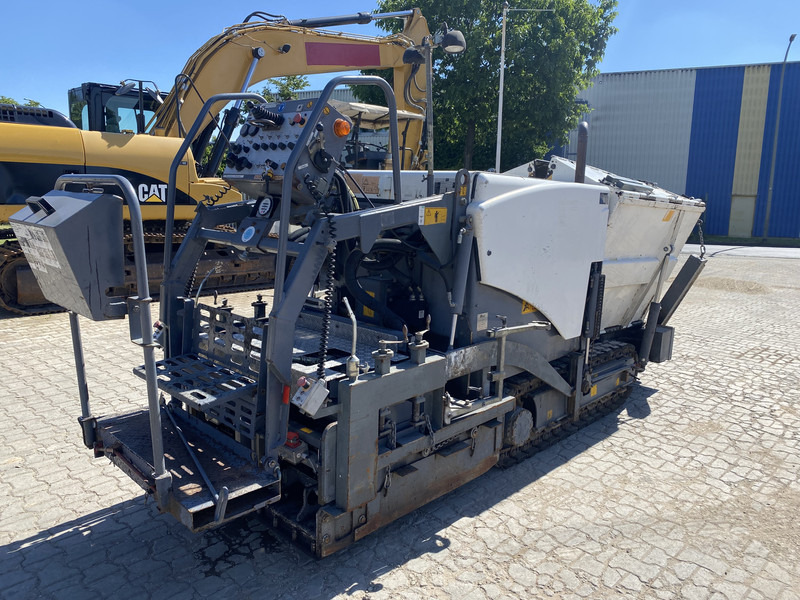 Vögele S800 NVT - Construcción de carreteras: foto 3 Vögele S800 NVT - Construcción de carreteras: foto 3