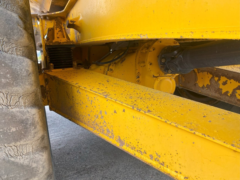 Dúmper Volvo A 30 D 6x6 dumper articulated hauler: foto 20