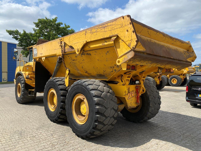 Volvo A 30 D 6x6 dumper articulated hauler - Dúmper articulado: foto 2 Volvo A 30 D 6x6 dumper articulated hauler - Dúmper articulado: foto 2