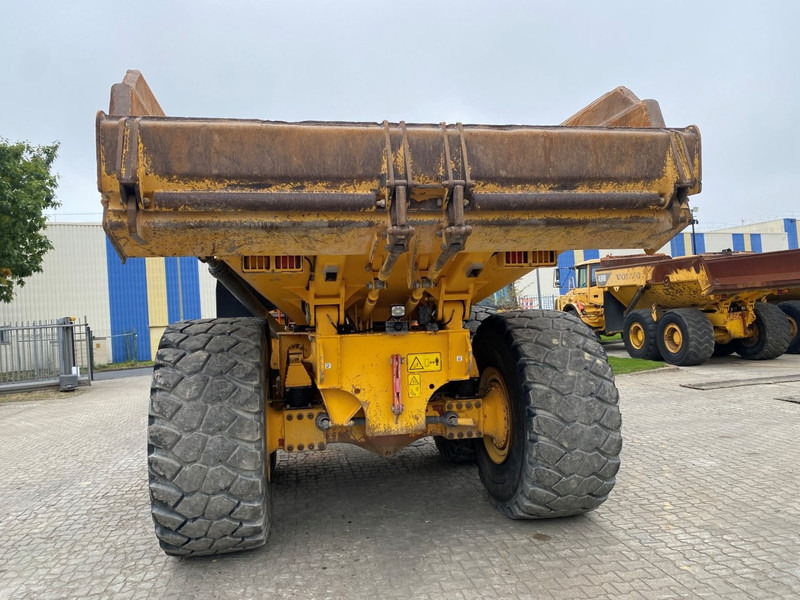 Volvo A40G NVT - Dúmper articulado: foto 4 Volvo A40G NVT - Dúmper articulado: foto 4