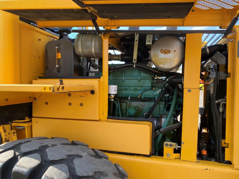 Cargadora de ruedas Volvo L70 D NVT: foto 16