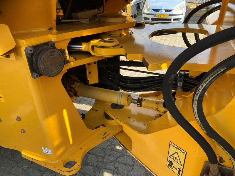 Cargadora de ruedas Volvo L70 D NVT: foto 15