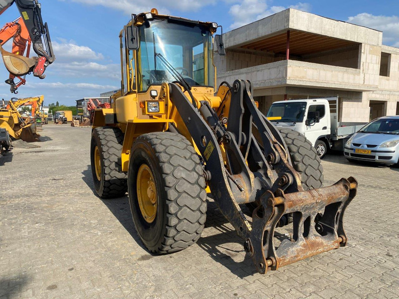 Cargadora de ruedas Volvo L70 D NVT: foto 10