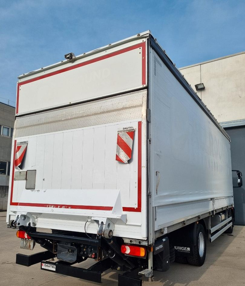 Iveco 120e25p centin asponda euro 6 - Camión lona: foto 3 Iveco 120e25p centin asponda euro 6 - Camión lona: foto 3