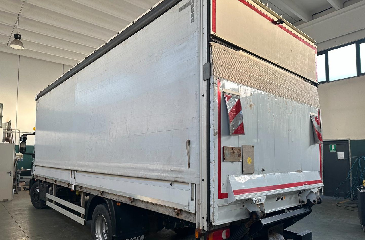 Iveco 140e28 euro 6 centina e sponda - Camión lona: foto 4 Iveco 140e28 euro 6 centina e sponda - Camión lona: foto 4