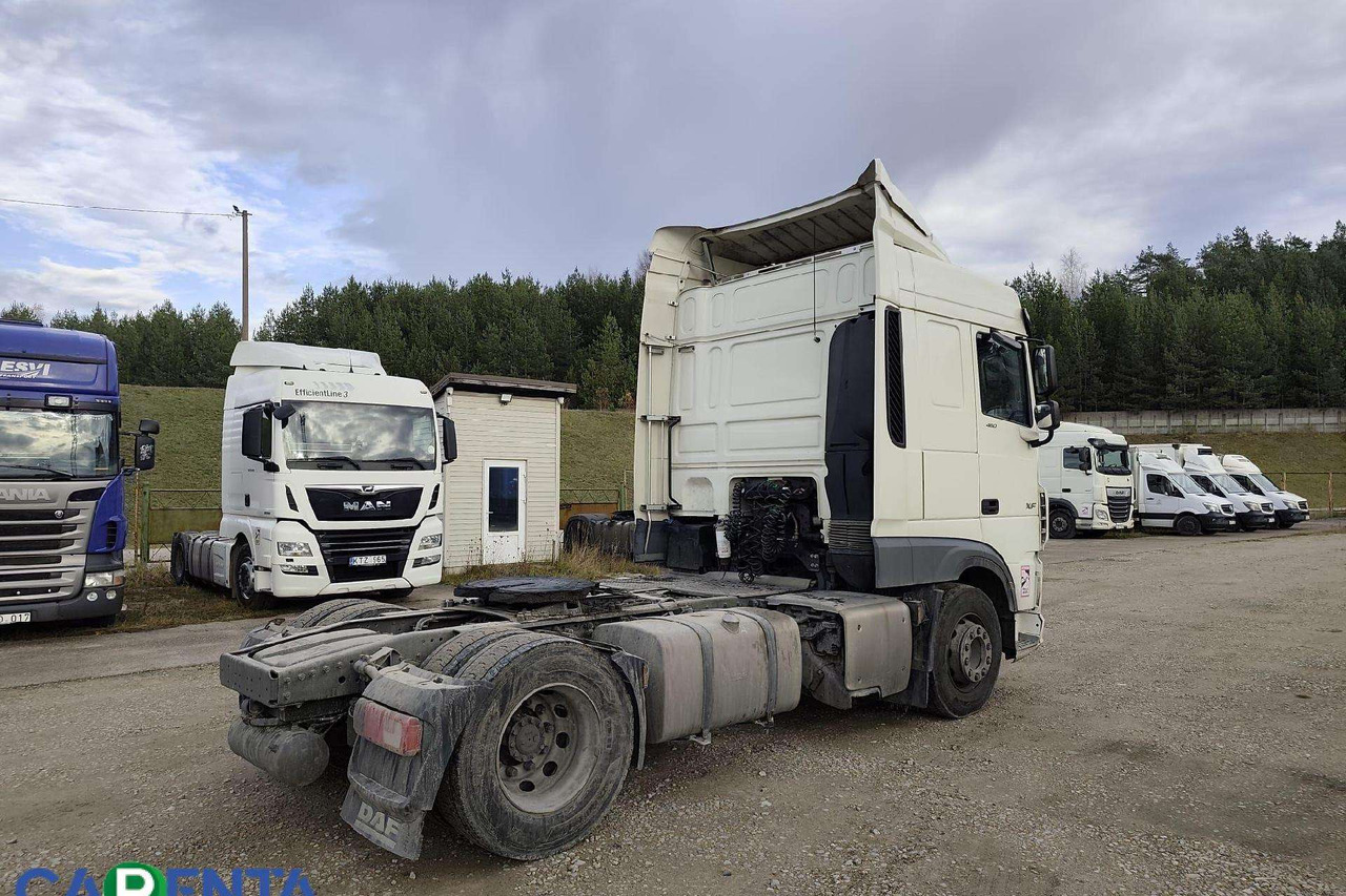 DAF XF 480 FT - Cabeza tractora: foto 3 DAF XF 480 FT - Cabeza tractora: foto 3