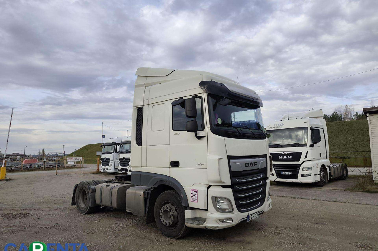 DAF XF 480 FT - Cabeza tractora: foto 2 DAF XF 480 FT - Cabeza tractora: foto 2