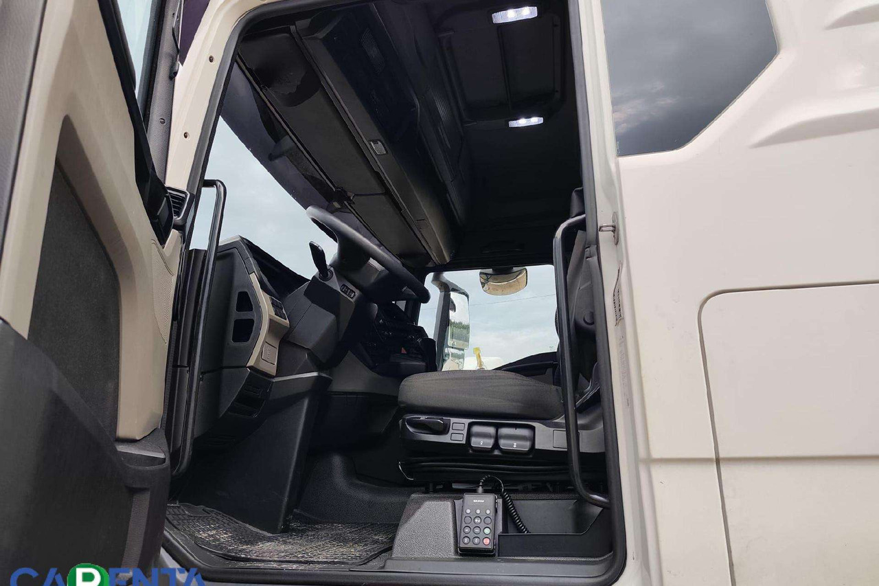 MAN TGX - Cabeza tractora: foto 5 MAN TGX - Cabeza tractora: foto 5