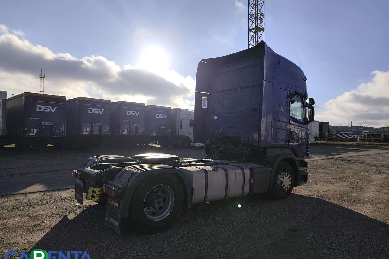 Scania R480 RETARDER - Cabeza tractora: foto 4 Scania R480 RETARDER - Cabeza tractora: foto 4