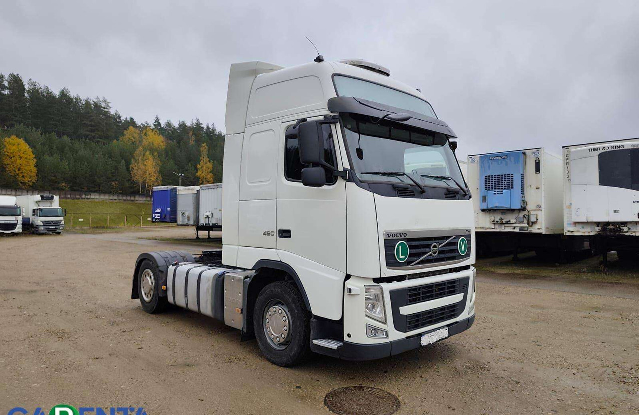 Volvo FH 42T - Cabeza tractora: foto 2 Volvo FH 42T - Cabeza tractora: foto 2