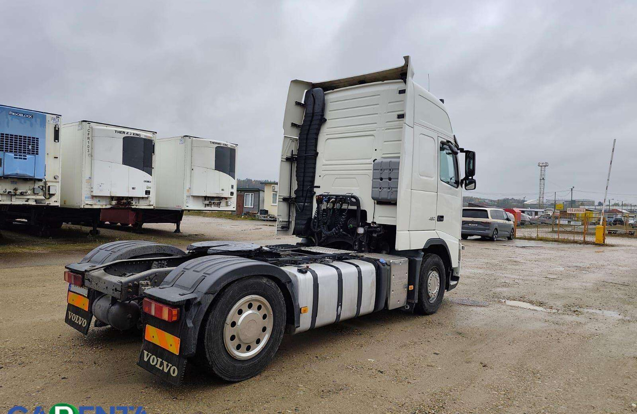 Volvo FH 42T - Cabeza tractora: foto 4 Volvo FH 42T - Cabeza tractora: foto 4