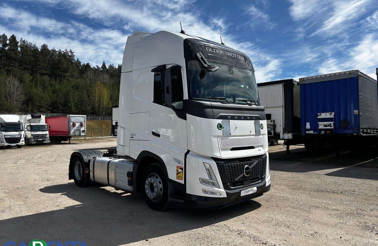 Volvo FH Aero 460 2025 | 135 - Cabeza tractora: foto 3 Volvo FH Aero 460 2025 | 135 - Cabeza tractora: foto 3