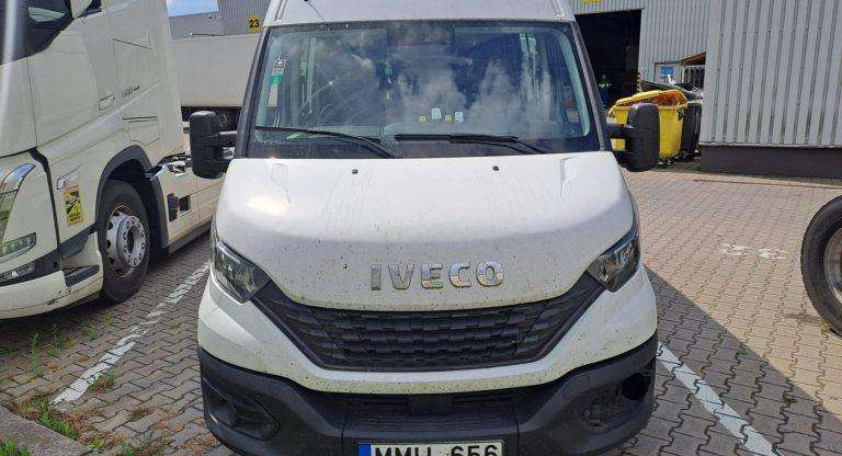 Iveco Daily - Coche: foto 3 Iveco Daily - Coche: foto 3
