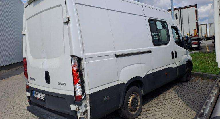 Iveco Daily - Coche: foto 2 Iveco Daily - Coche: foto 2