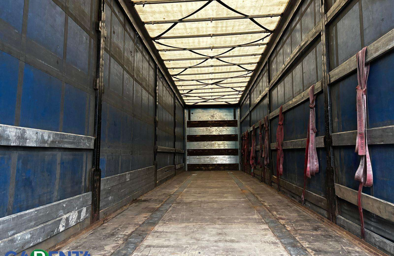 Kögel SN 24 MEGA SAF - Semirremolque lona: foto 5 Kögel SN 24 MEGA SAF - Semirremolque lona: foto 5