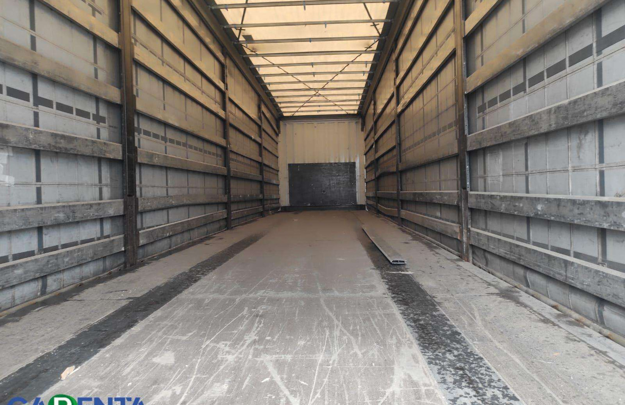 Krone S D - Semirremolque lona: foto 5 Krone S D - Semirremolque lona: foto 5